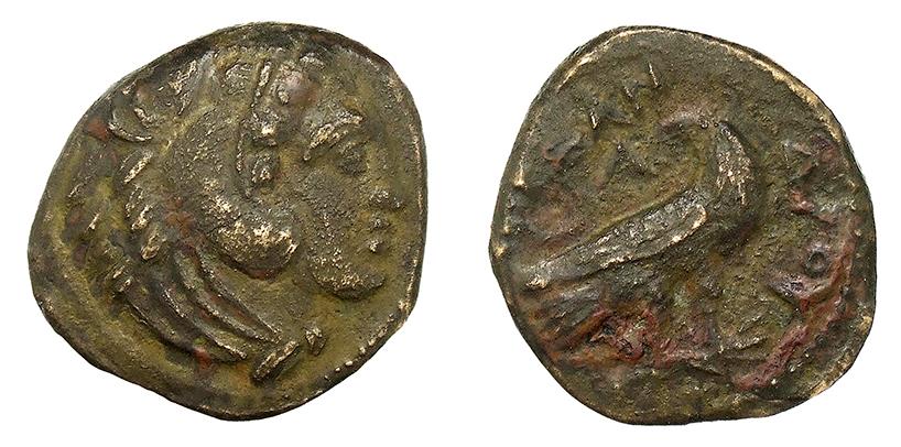 Makedonien: Alexandros III.