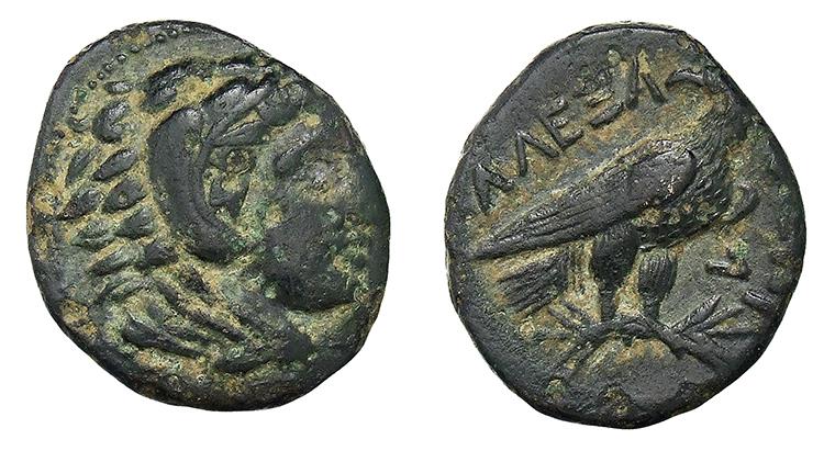 Makedonien: Alexandros III.