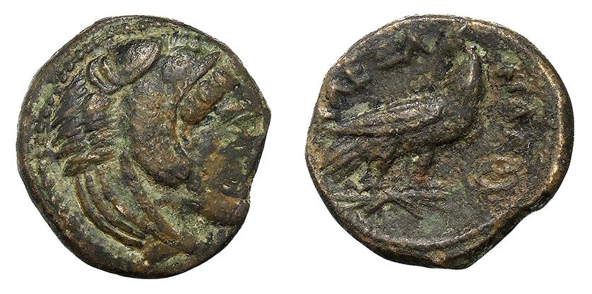 Makedonien: Alexandros III.