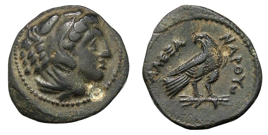 Makedonien: Alexandros III.