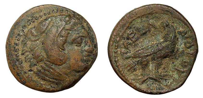 Makedonien: Alexandros III.