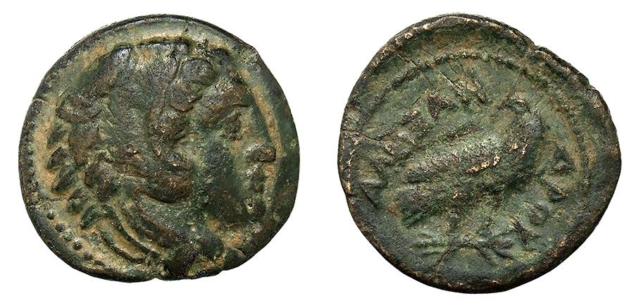Makedonien: Alexandros III.