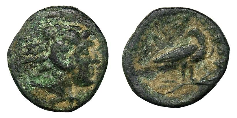 Makedonien: Alexandros III.