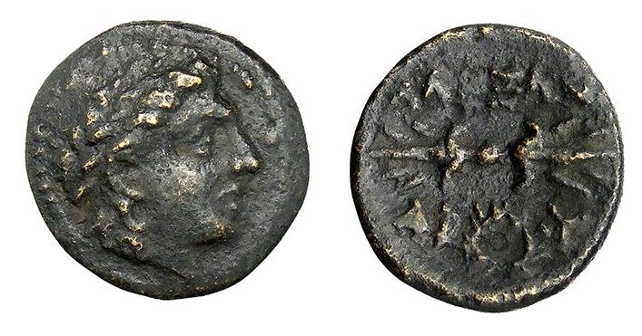 Makedonien: Alexandros III.