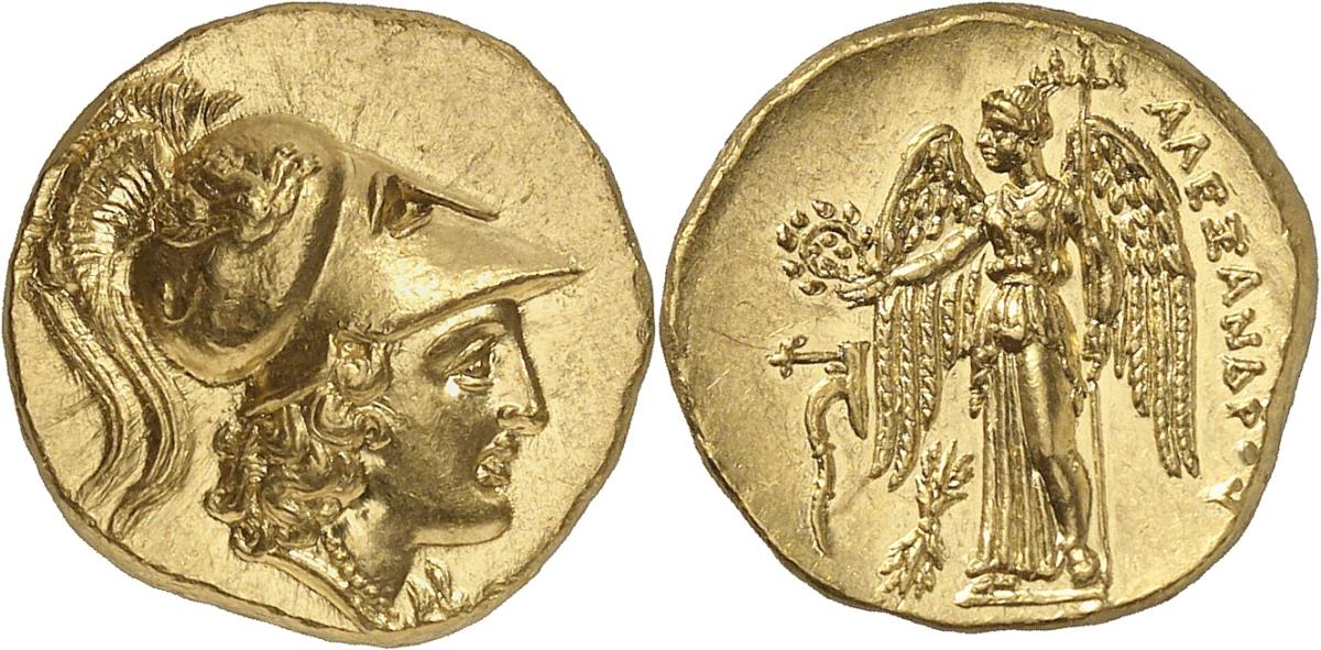 Makedonien: Alexandros III.