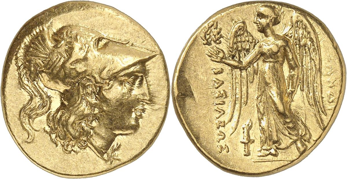 Makedonien: Alexandros III.