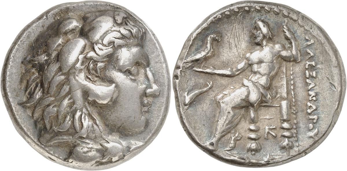 Makedonien: Alexandros III.