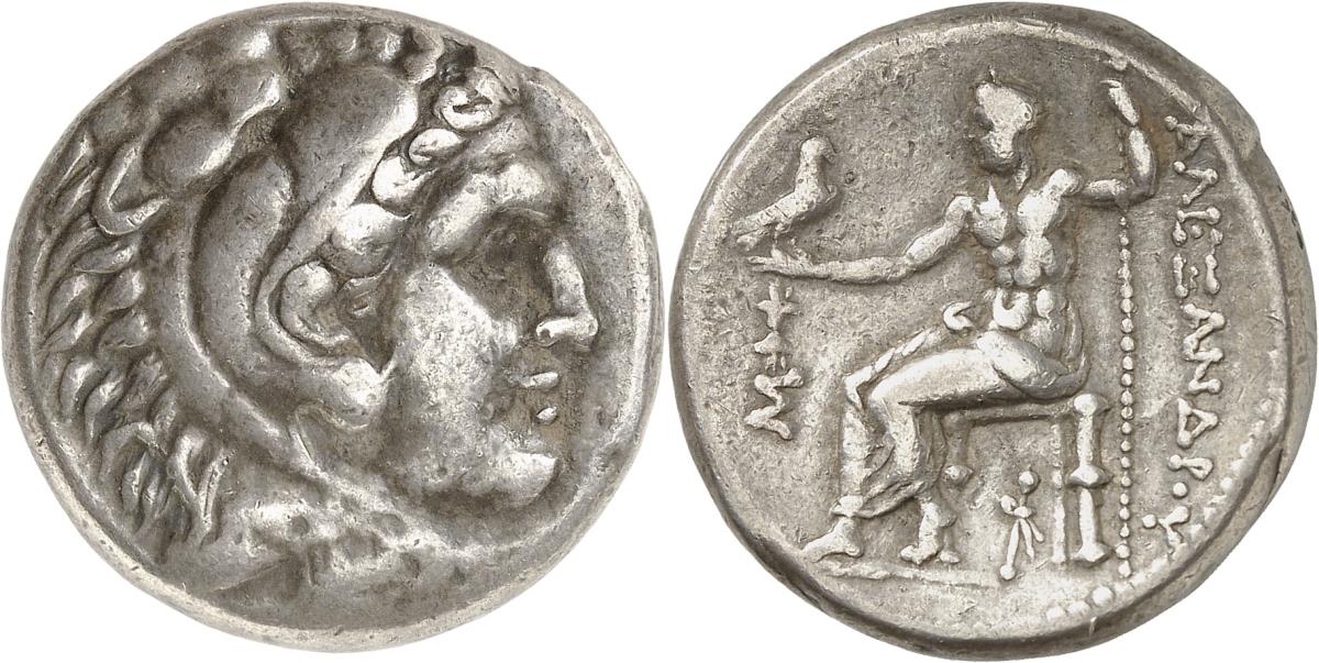 Makedonien: Alexandros III.