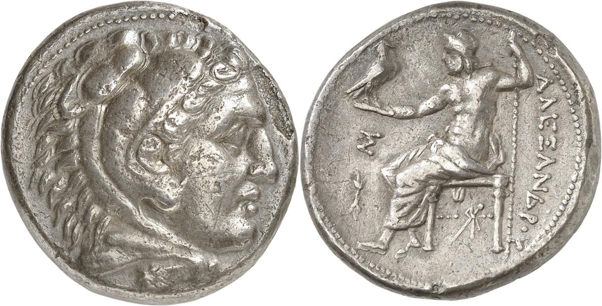 Makedonien: Alexandros III.