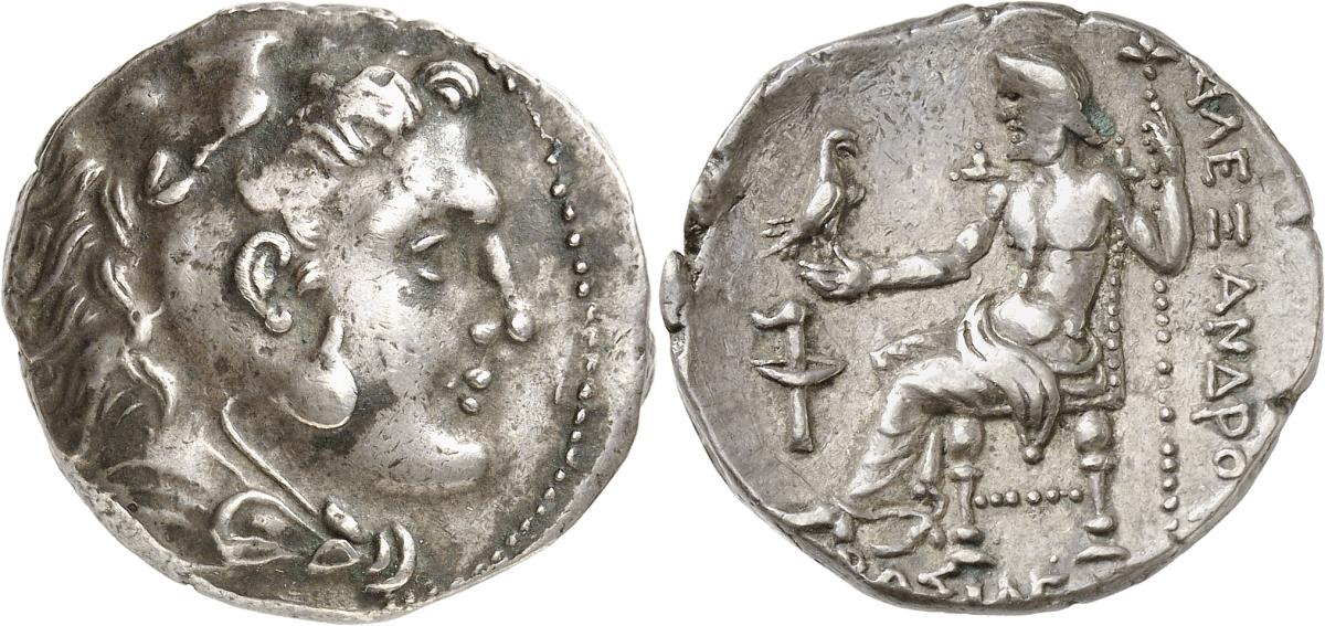 Makedonien: Alexandros III.
