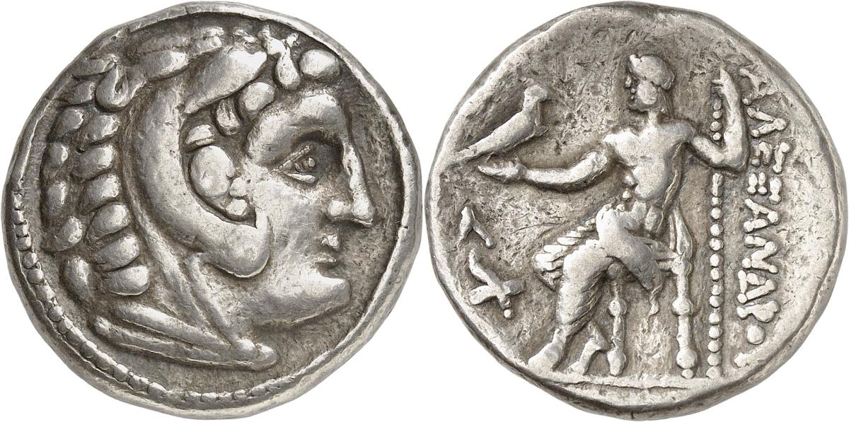 Makedonien: Alexandros III.