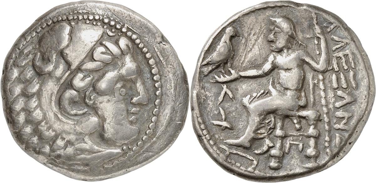 Makedonien: Alexandros III.