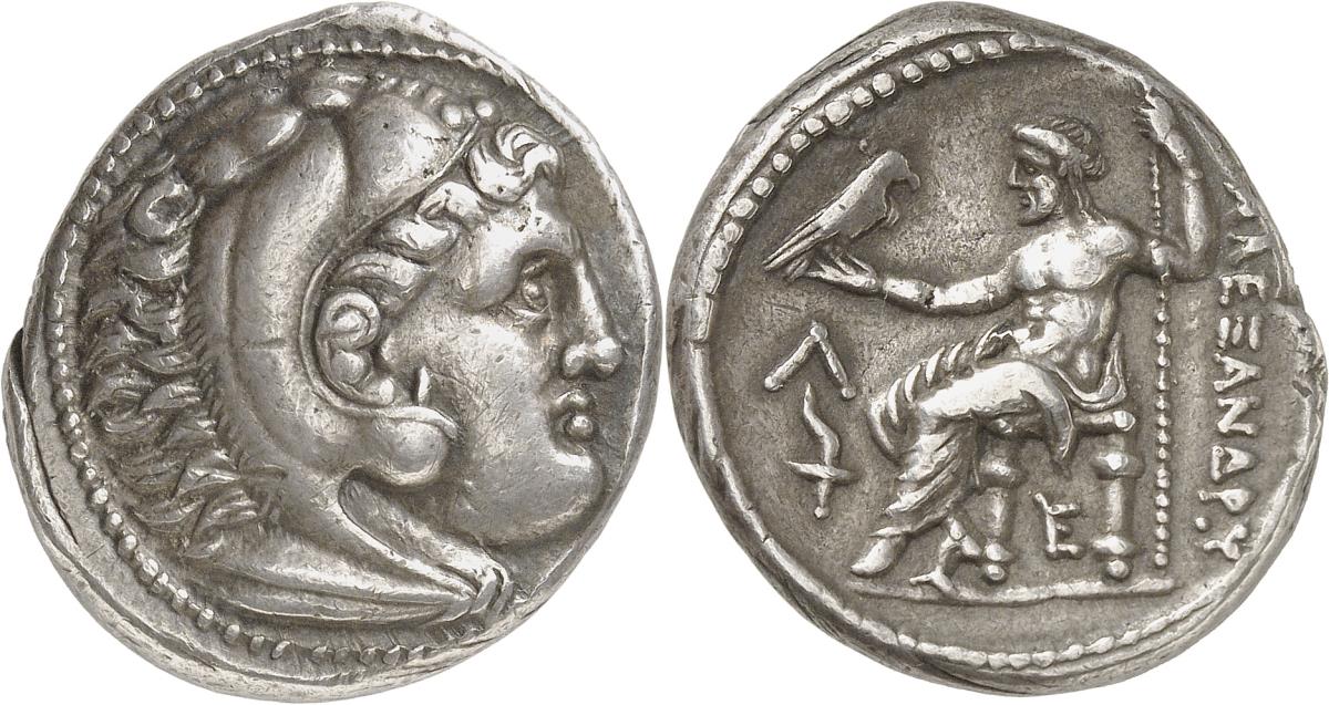 Makedonien: Alexandros III.