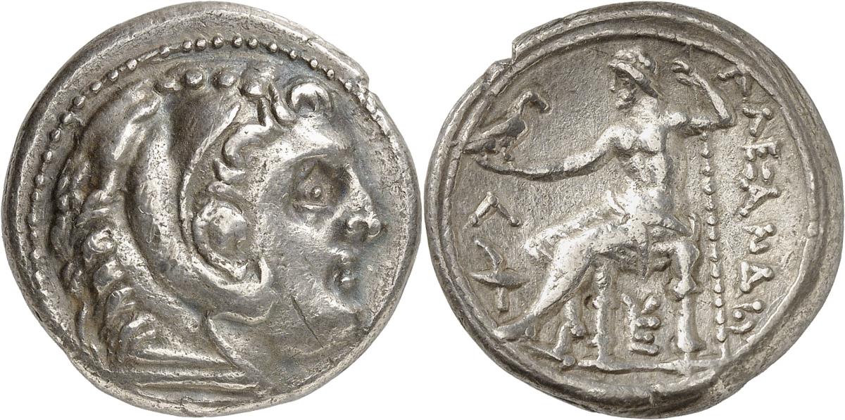 Makedonien: Alexandros III.
