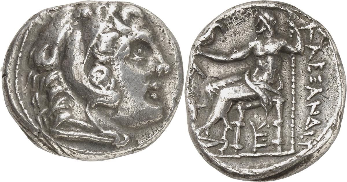 Makedonien: Alexandros III.