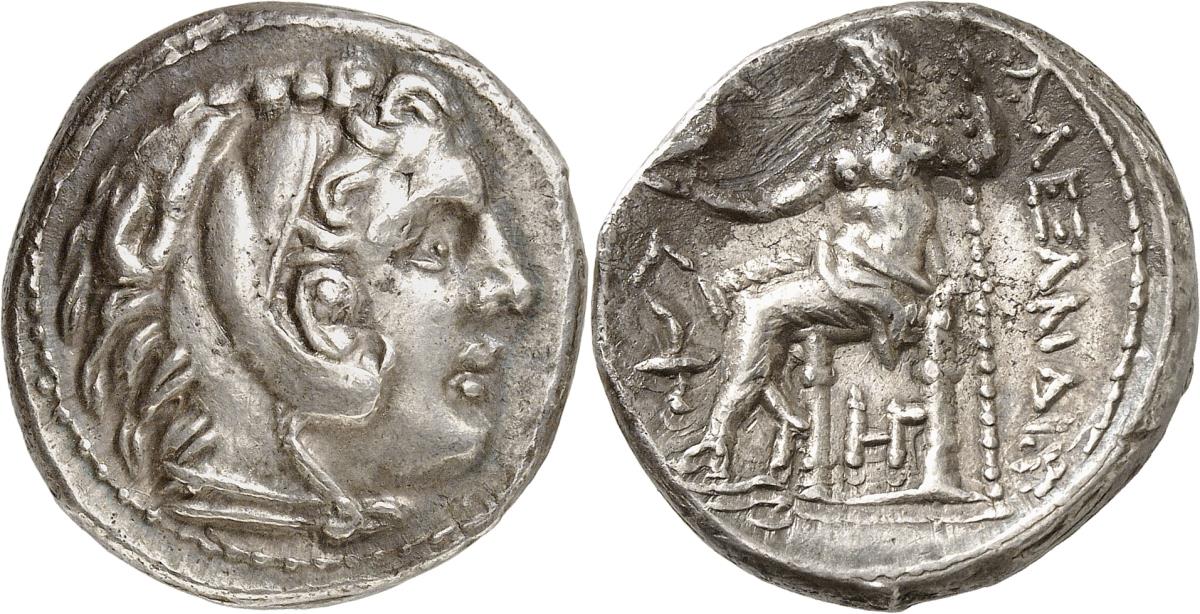 Makedonien: Alexandros III.