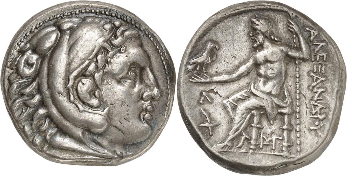 Makedonien: Alexandros III.