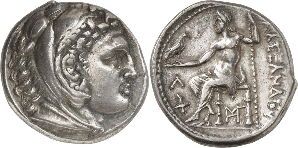 Makedonien: Alexandros III.