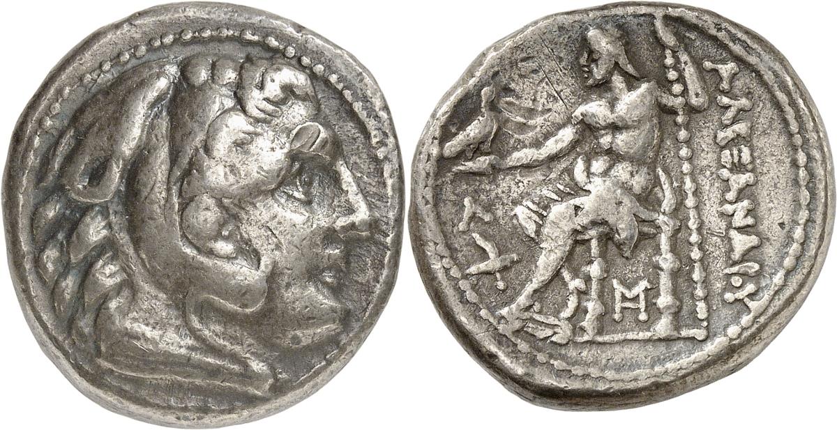 Makedonien: Alexandros III.