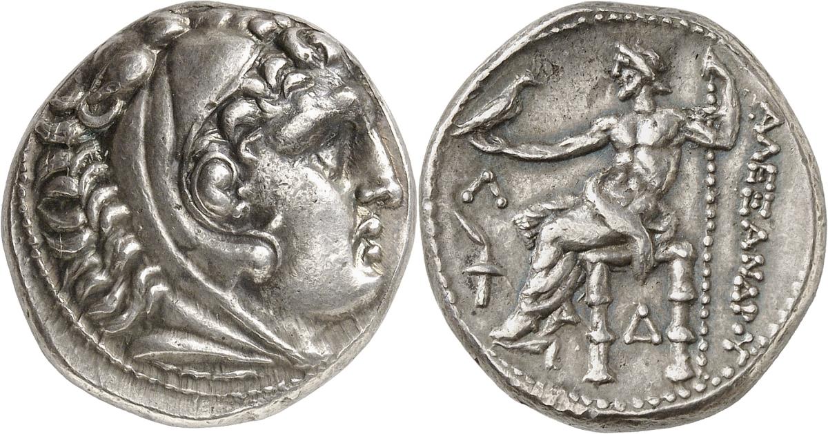 Makedonien: Alexandros III.