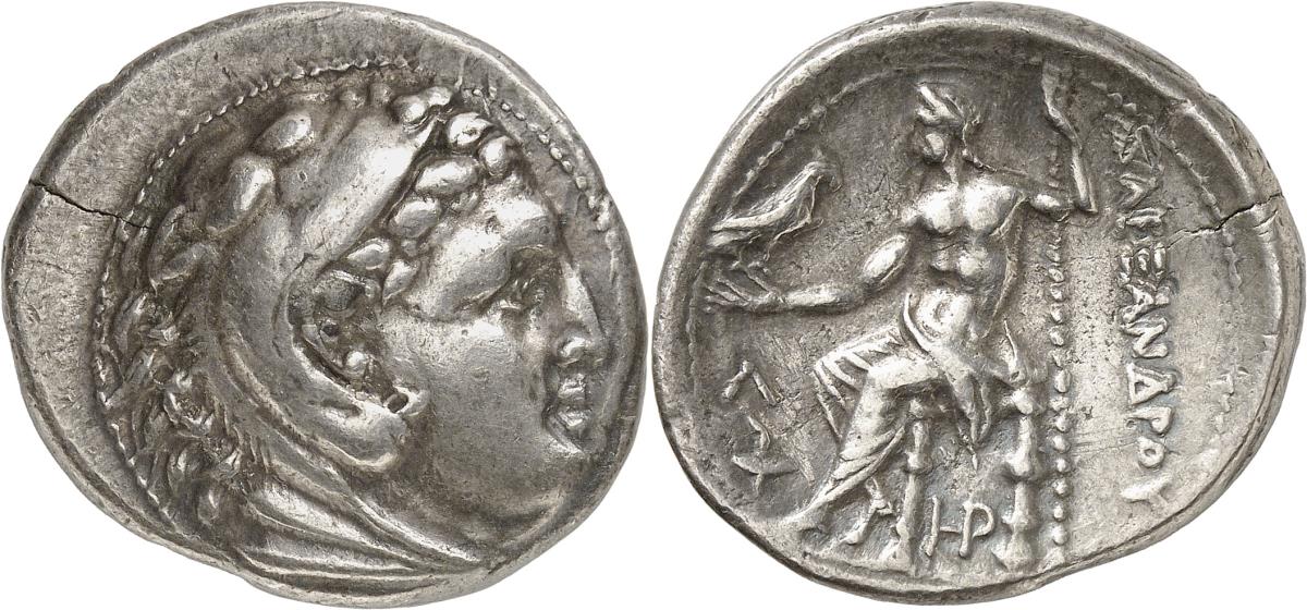 Makedonien: Alexandros III.