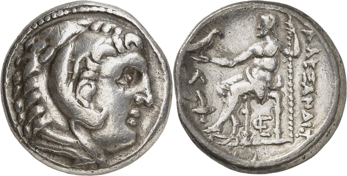 Makedonien: Alexandros III.