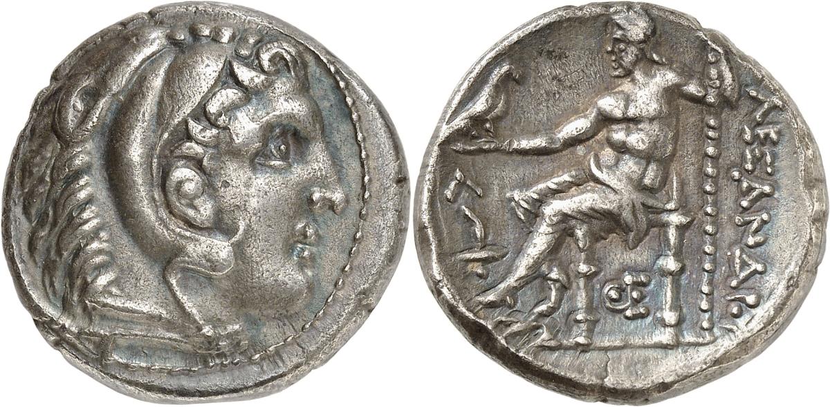 Makedonien: Alexandros III.