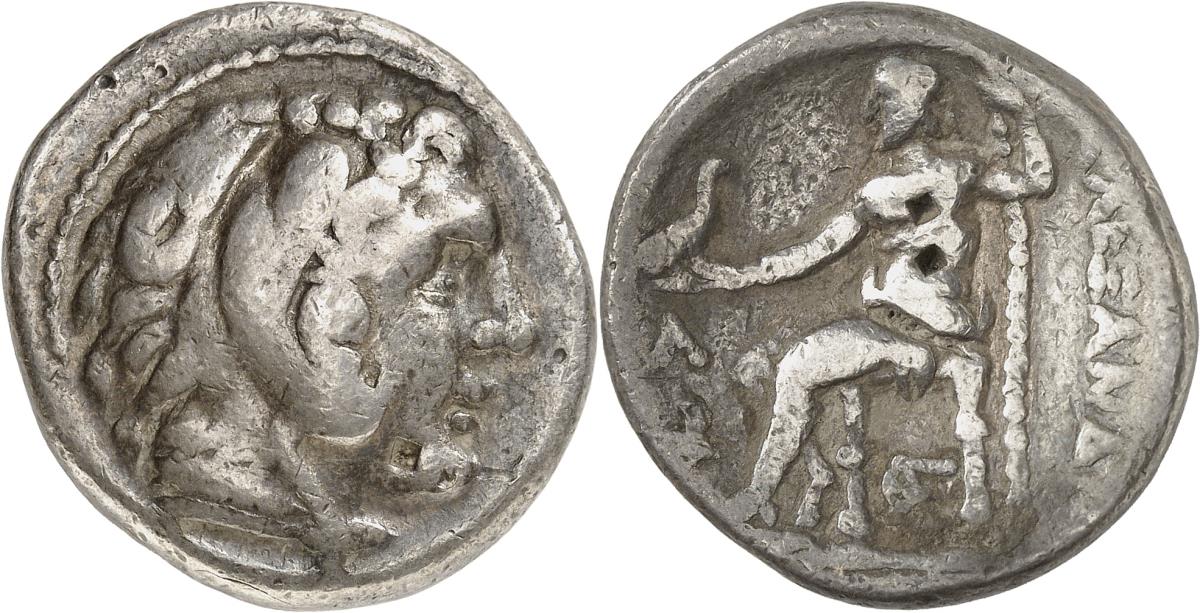 Makedonien: Alexandros III.