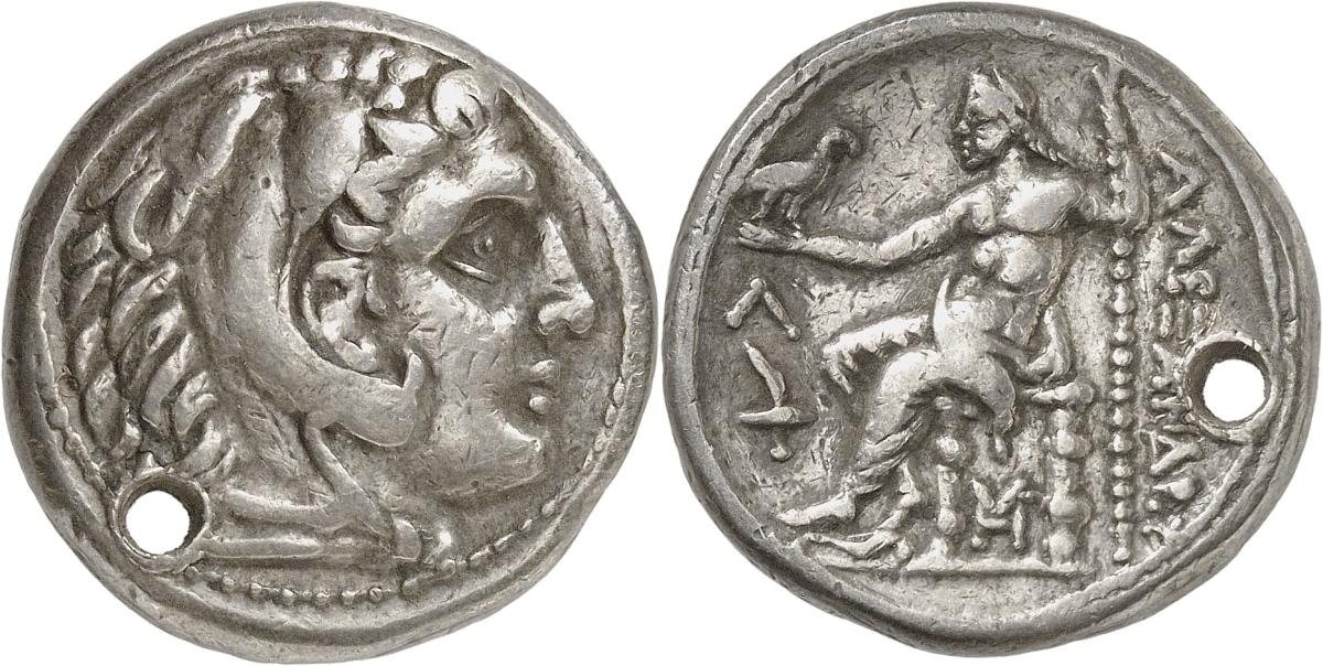 Makedonien: Alexandros III.