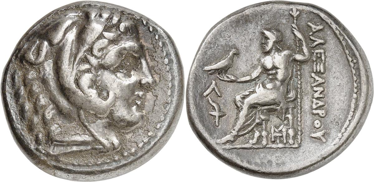 Makedonien: Alexandros III.
