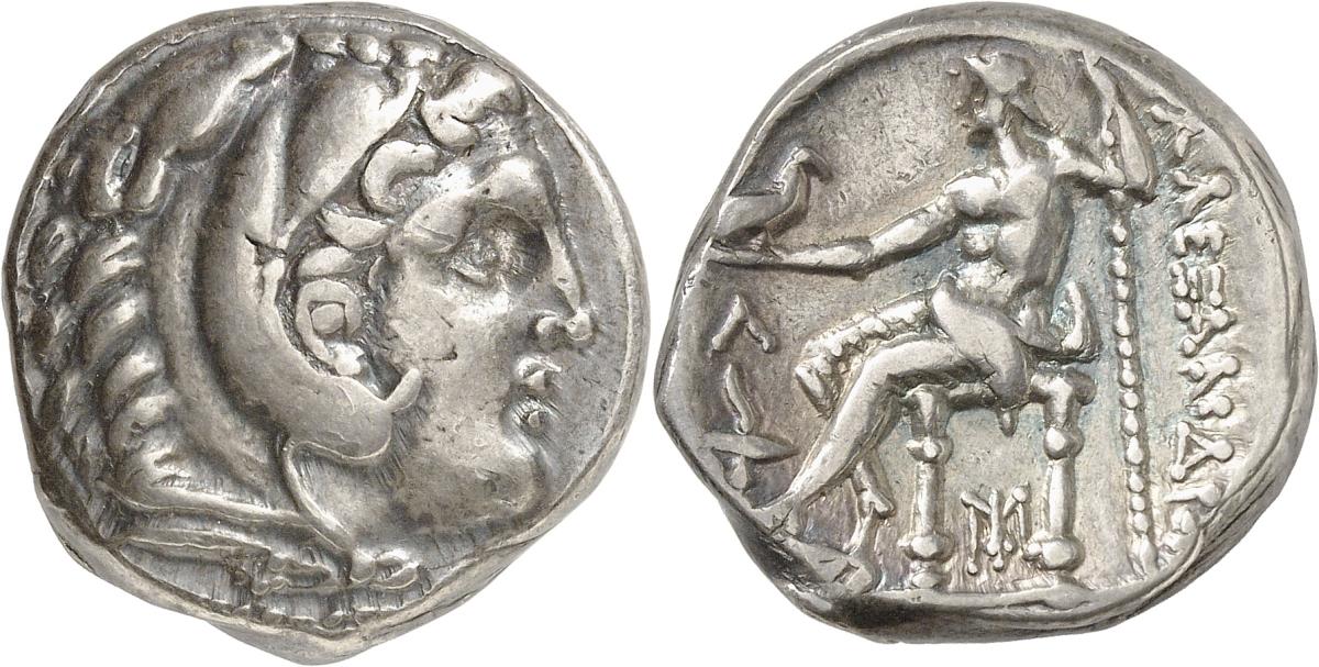Makedonien: Alexandros III.