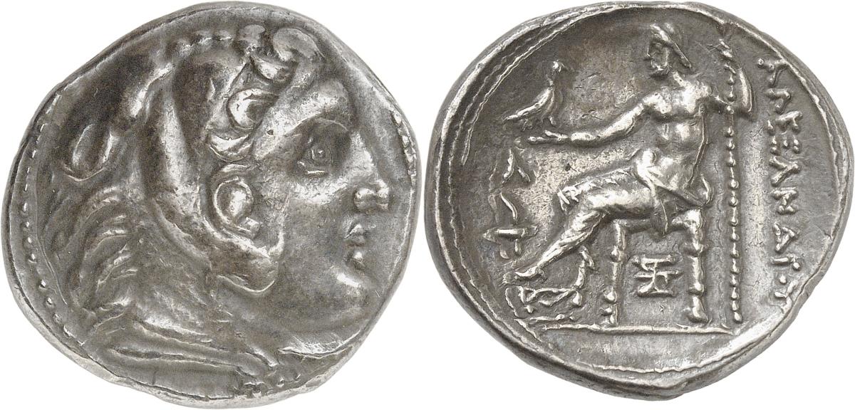 Makedonien: Alexandros III.