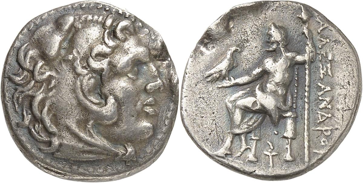 Makedonien: Alexandros III.