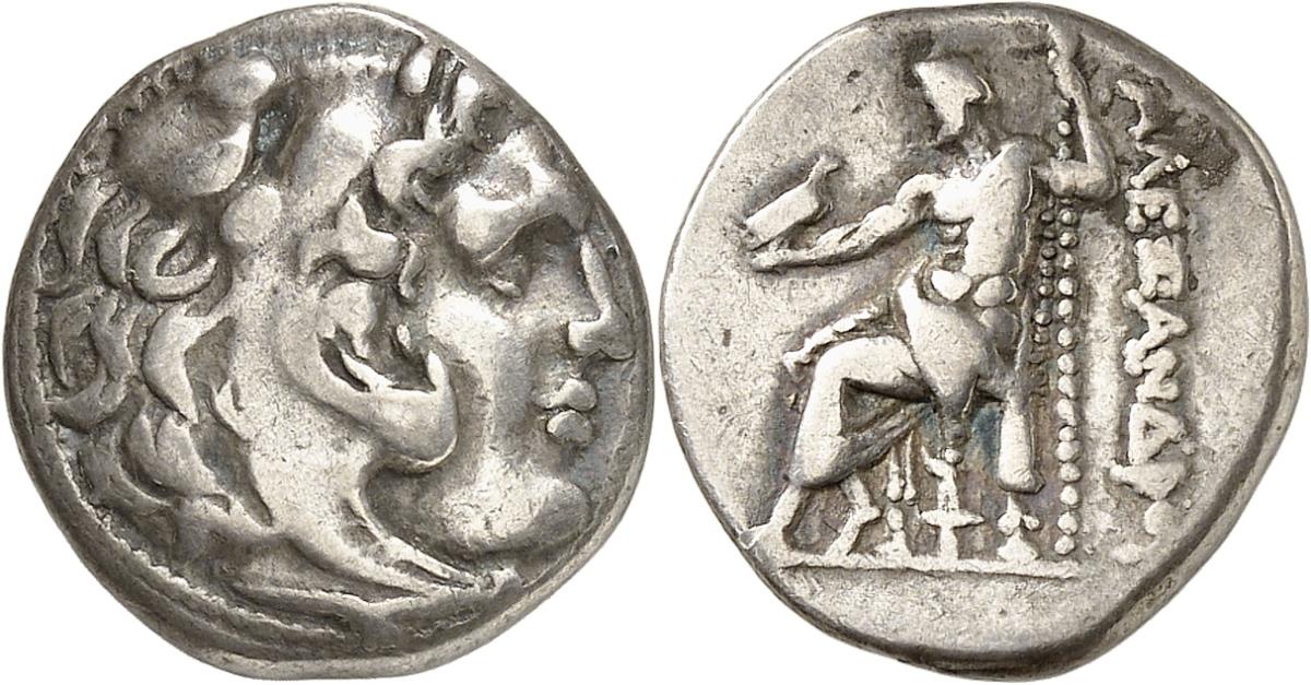 Makedonien: Alexandros III.