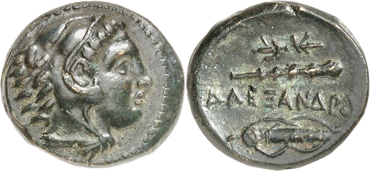 Makedonien: Alexandros III.