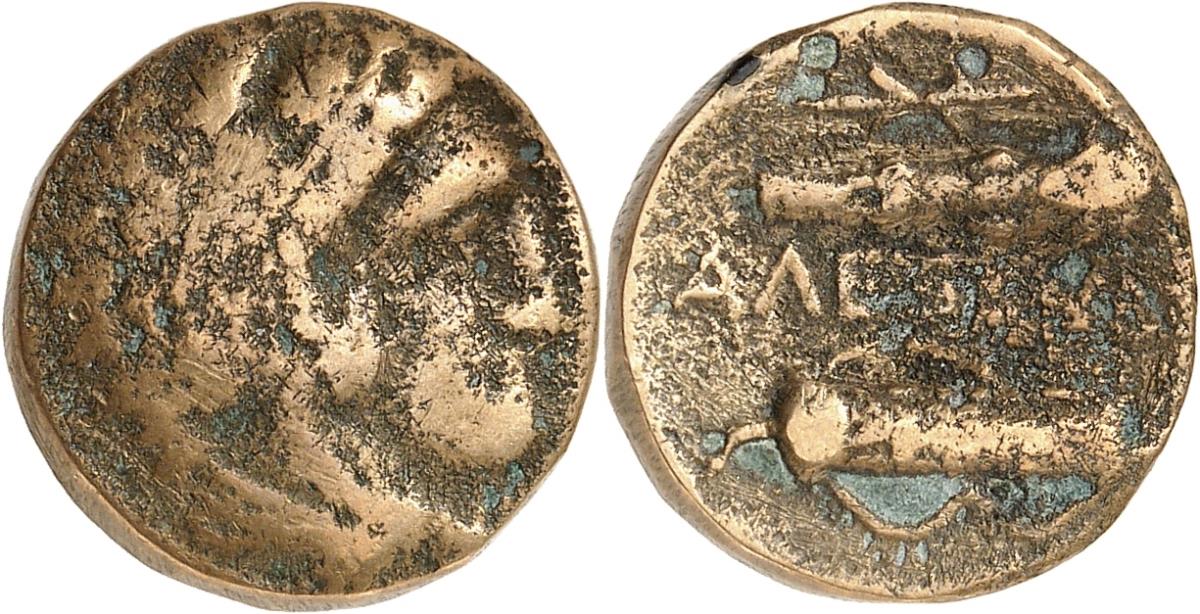 Makedonien: Alexandros III.