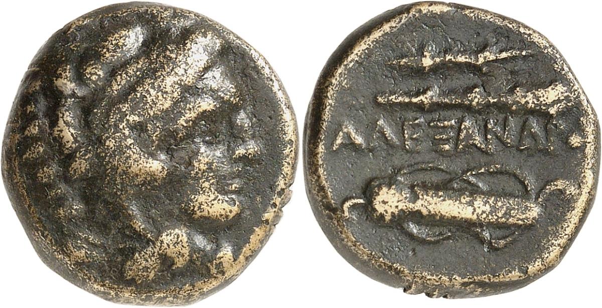 Makedonien: Alexandros III.