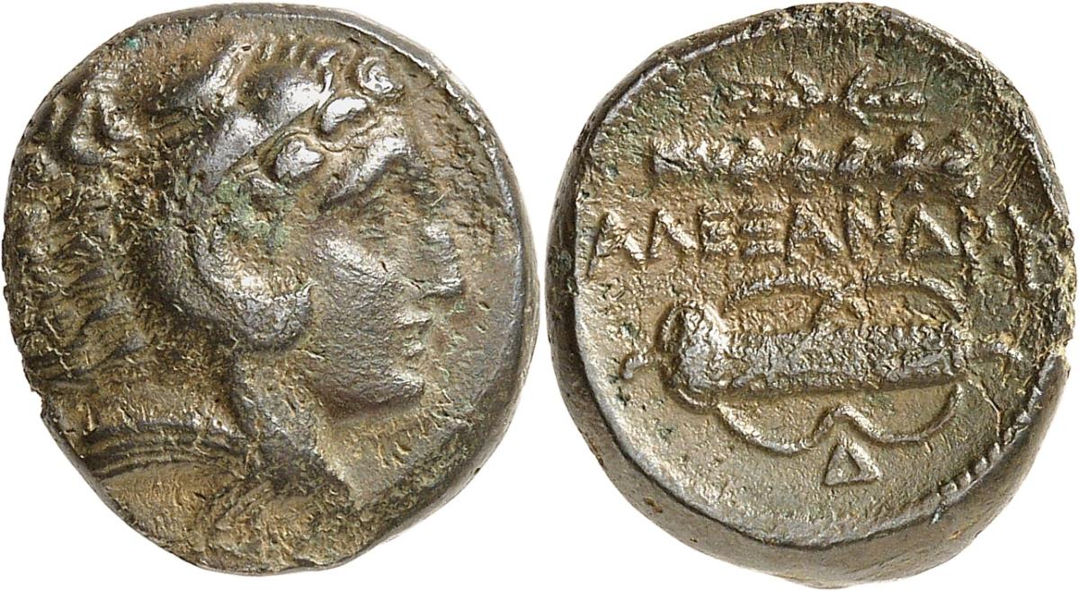 Makedonien: Alexandros III.