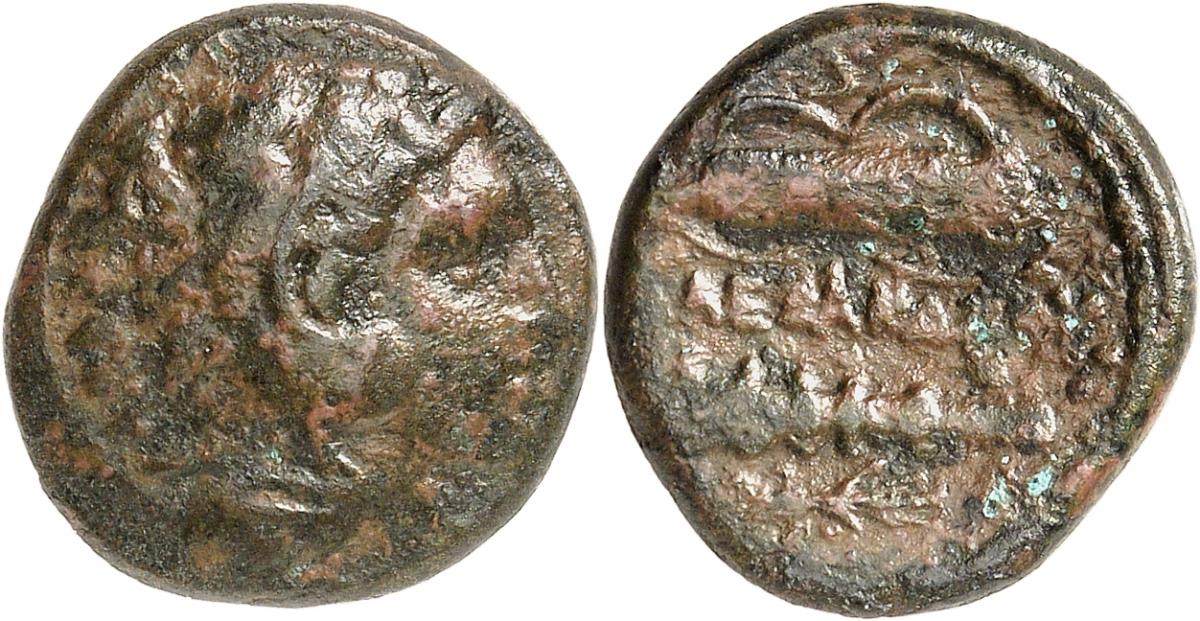 Makedonien: Alexandros III.