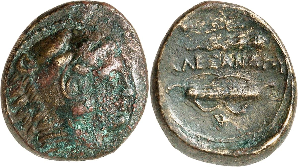 Makedonien: Alexandros III.