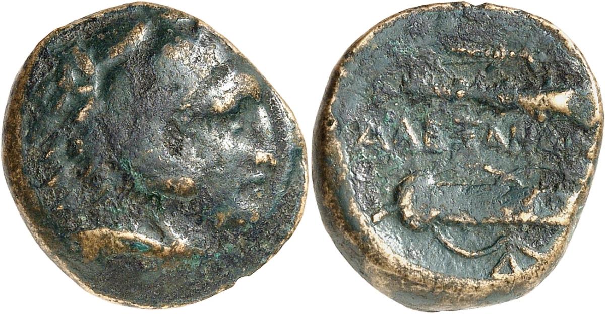 Makedonien: Alexandros III.