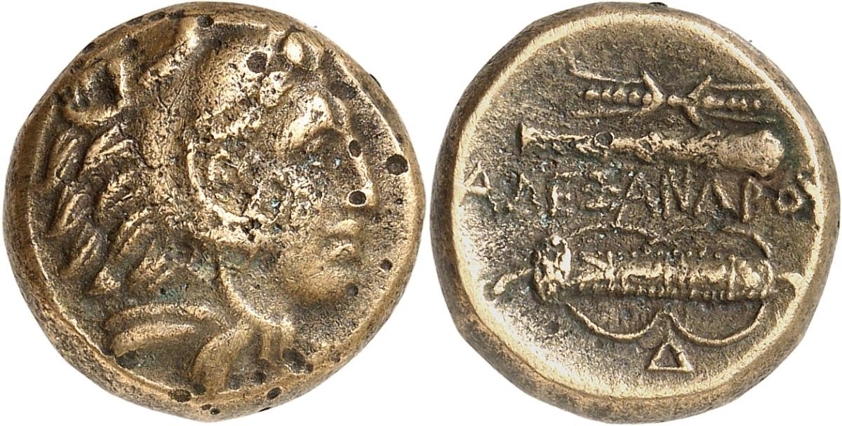 Makedonien: Alexandros III.