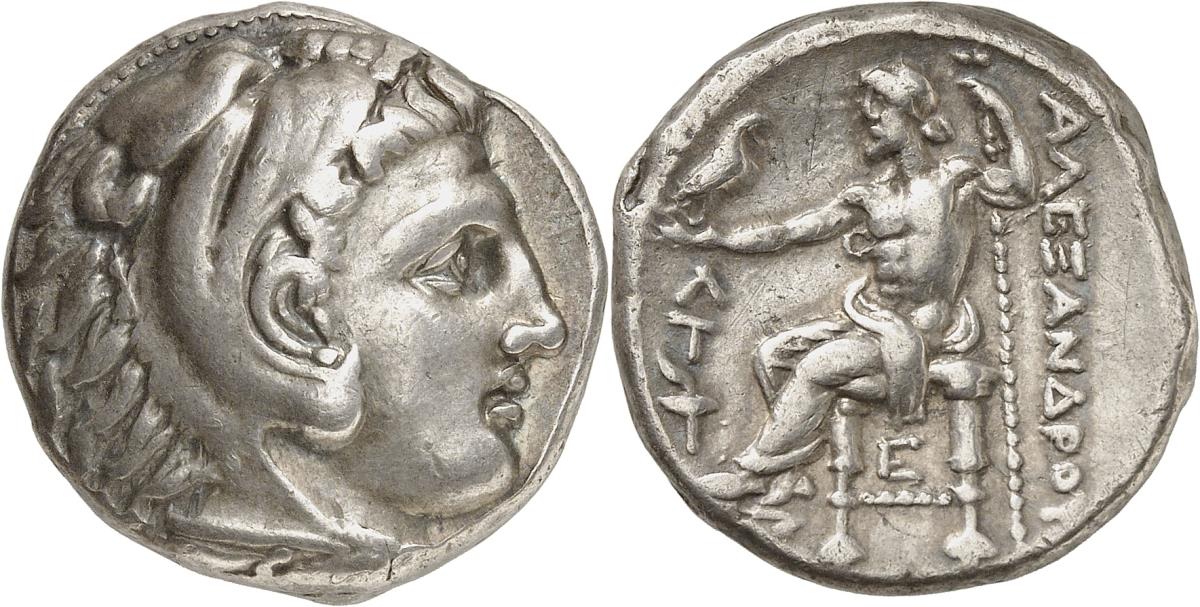 Makedonien: Alexandros III.