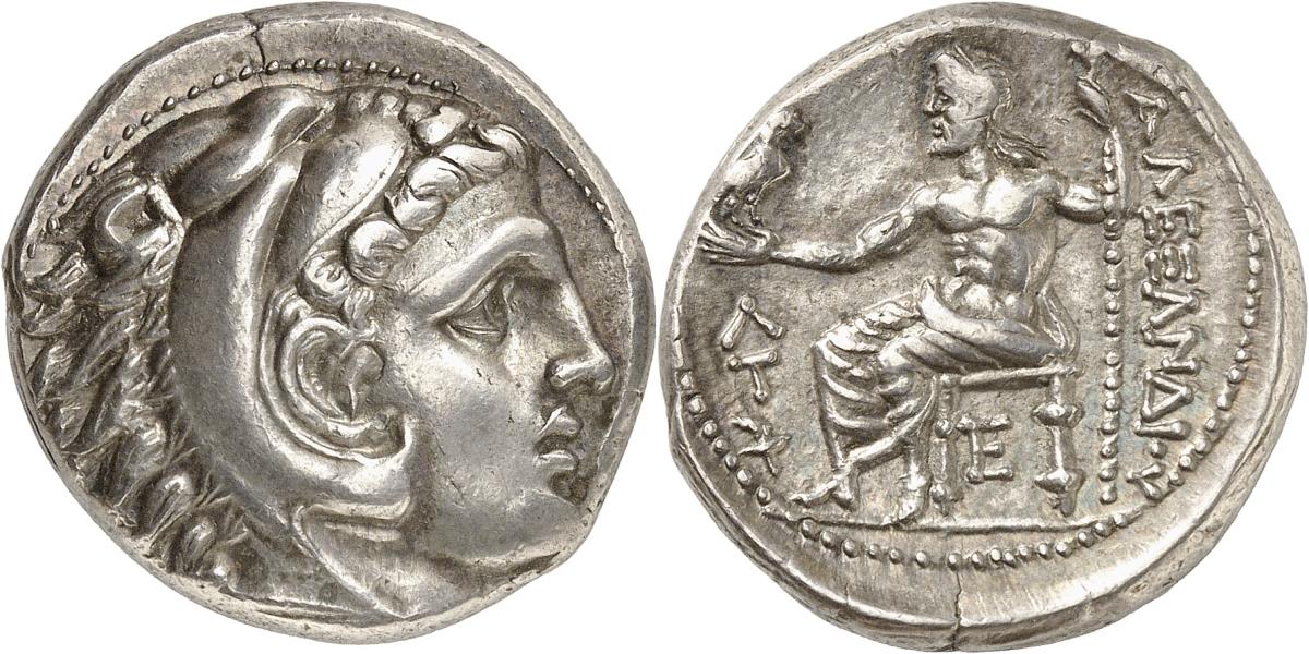 Makedonien: Alexandros III.