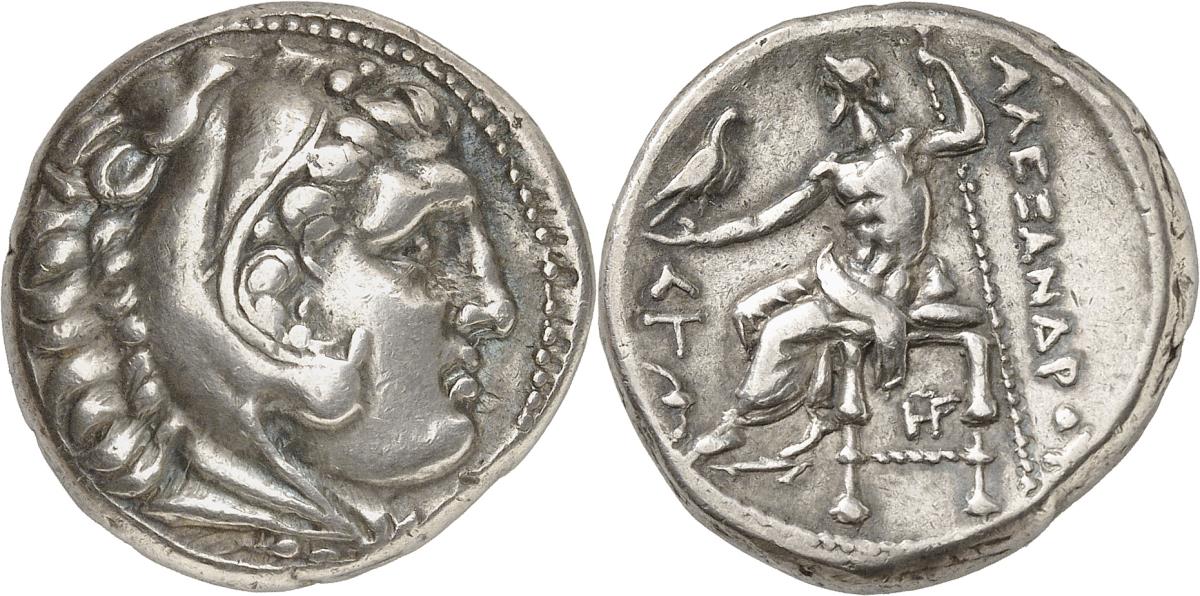 Makedonien: Alexandros III.
