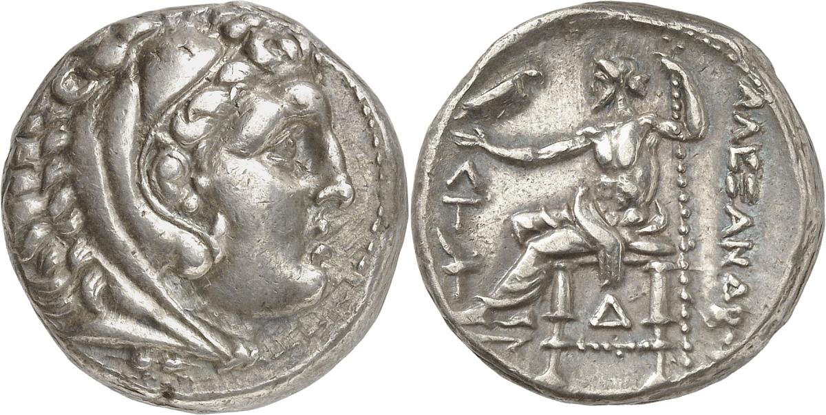 Makedonien: Alexandros III.