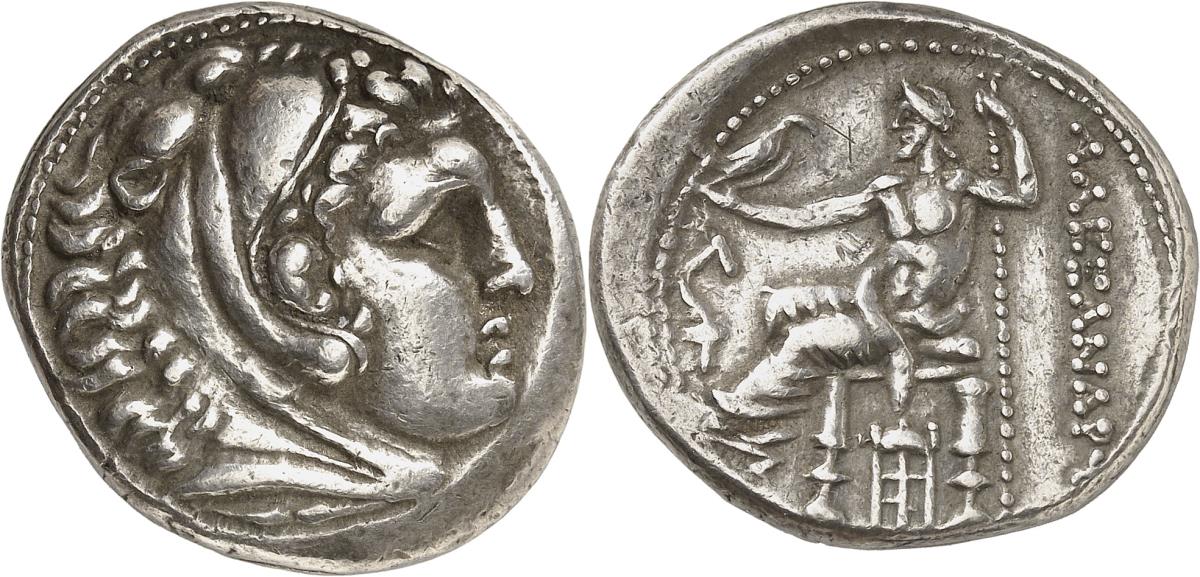 Makedonien: Alexandros III.