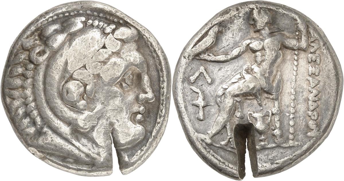 Makedonien: Alexandros III.