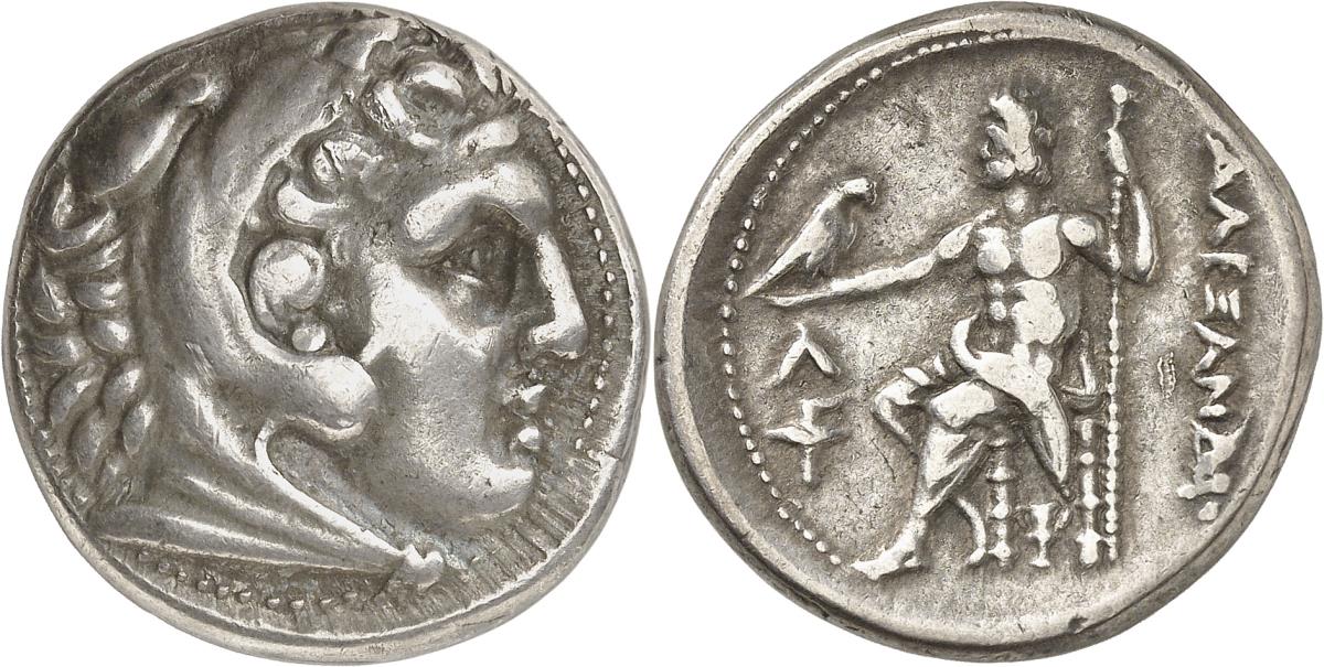 Makedonien: Alexandros III.