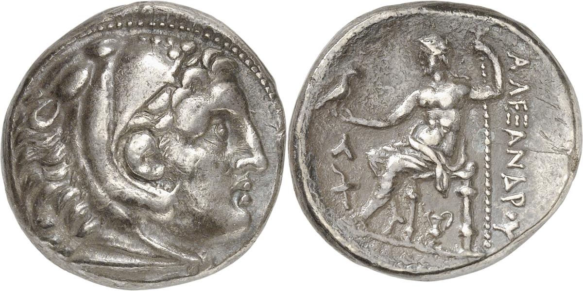 Makedonien: Alexandros III.